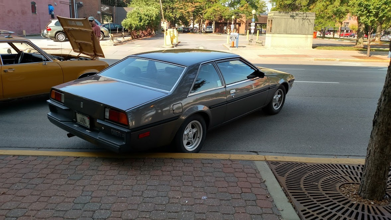 Illustration for article titled Best Car Spots, Part Five